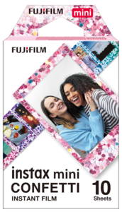 Instax Mini fotopapir 10-pakning, Fujifilm