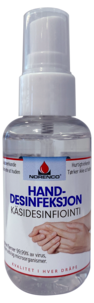 Norenco håndsprit 50 ml