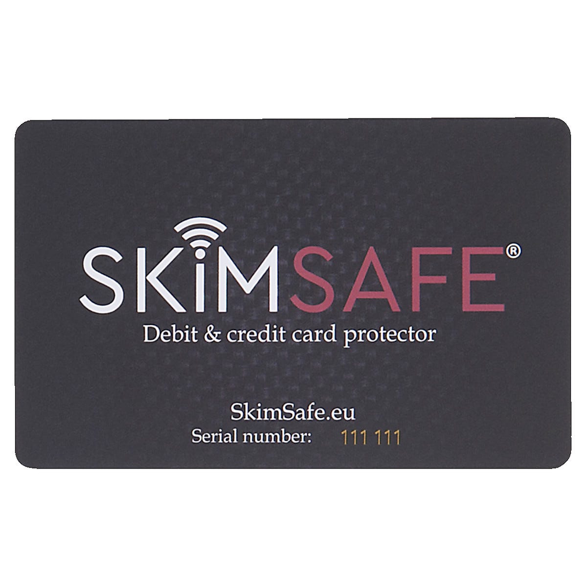 Skimsafe Debit And Credit Card Protector Clas Ohlson