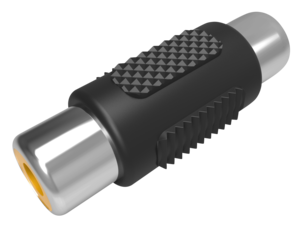 RCA-skarvdon, Exibel