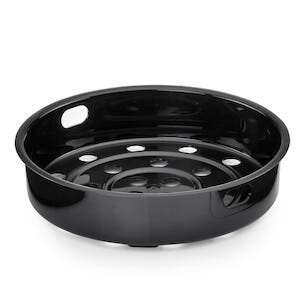 OBH Nordica Versatile riskokare, 2 liter, svart