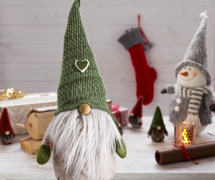 Tomte 37 cm