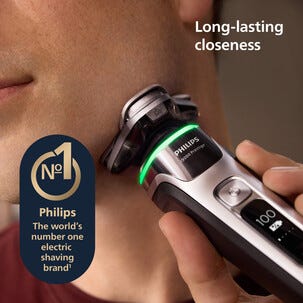 Philips Shaver i9000 Prestige rakapparat SkinIQ