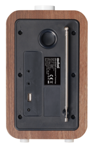 DAB+/FM-radio med Bluetooth Exibel X50