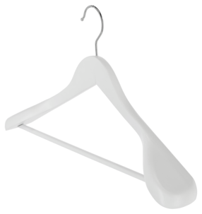 Trägalge för jacka och kavaj 45 cm