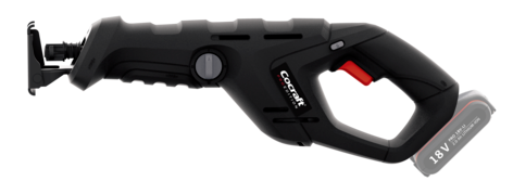 Tigersåg Cocraft PRO Edition RT18-PL