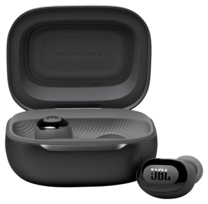 JBL Live Buds 3 in ear-hörlurar med smart fodral