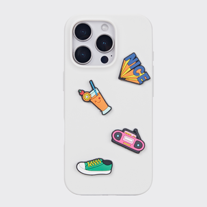 Anmiki Stickers klistermärken för mobil och dator