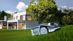 Sunseeker S5 RTK robotgräsklippare utan slinga 1600 m2