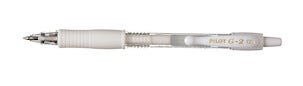 Pilot G-2 kulepenn, medium 0,7 mm