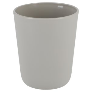 Plastmuggar 35 cl, olika färger, 4-pack