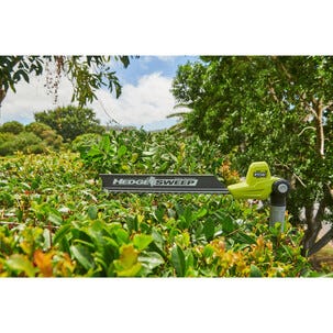 Ryobi häcksax teleskop RY18PHT40A-0 18 V