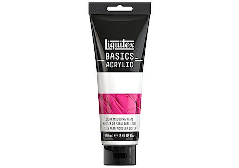 Liquitex Basics, lett modelleringspasta, 250 ml