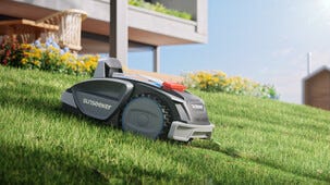 Sunseeker V3 robotgressklipper uten ledning, 600 m2