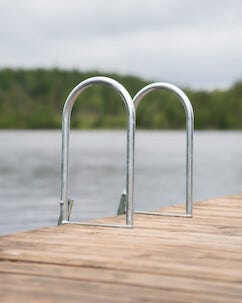 Laituritikkaat, Siljan Skeppshultstegen