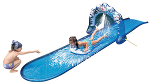 Vattenglidbana Ice Breaker