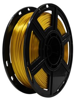 PLA 3D-filament Silk, 1,75 mm, 0,5 kg