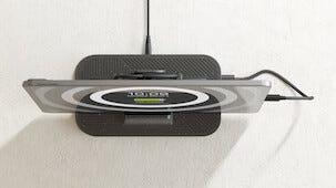 Zens 60 W ladestasjon til iPad og MacBook Air