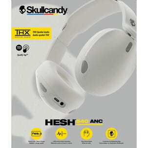 Skullcandy Hesh 540 ANC trådlösa around ear-hörlurar