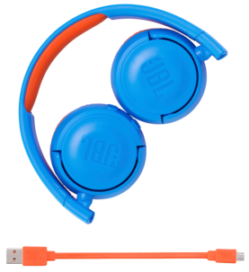 JBL JR300BT, trådløse hodetelefoner for barn