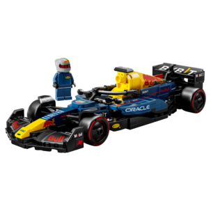 LEGO Speed Champions Oracle Red Bull Racing RB20 F1 racerbil 77243, 18 år