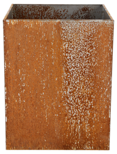 Plantekasse råjern 50 x 40 cm