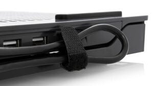 Targus Chill Mat Plus laptopstativ med USB-hub