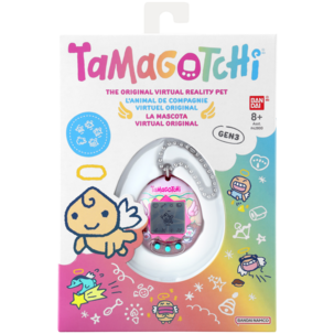 Tamagotchi Angel virtuellt husdjur, original, från 8 år