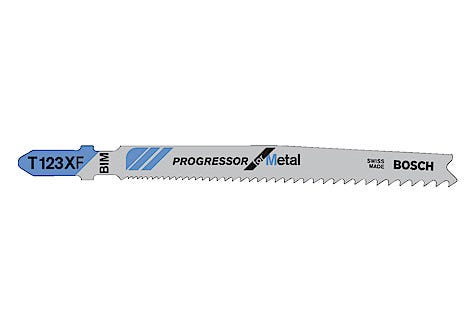 Sticksågsblad HSS T123X Bosch