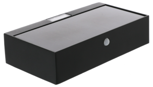 Strålkastare solcell med rörelsevakt och skymningssensor