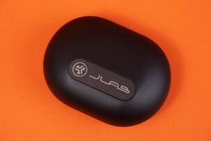 JLab Epic Sport ANC 3 trådlösa hörlurar, svart