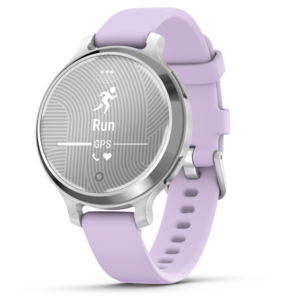 Garmin Lily 2 Active smartwatch med GPS, dam