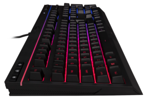 HyperX Alloy Core RGB Pelinäppäimistö (pohjoismainen layout)