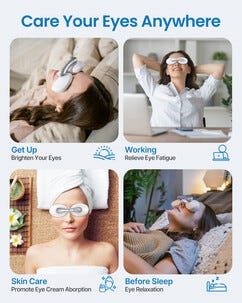 Renpho Eyespa Pods øyemassasjeapparat