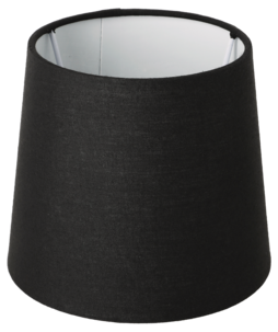 Northlight Mary liten lampskärm i tyg, 15 cm