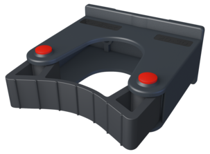 Hållare Toolflex