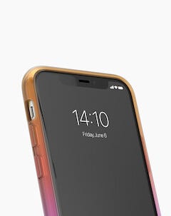 Suojakuori iPhone 12 / iPhone 12 Pro, Ideal of Sweden Clear Case