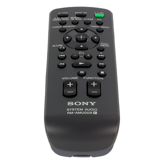 Fjernkontroll Sony RM-AMU009