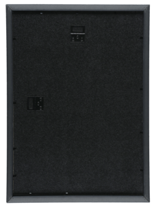 Fotoram Stockholm, svart