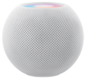 Apple HomePod Mini høyttaler med Siri stemmeassistent