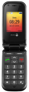 Mobiltelefon, Doro PhoneEasy 409