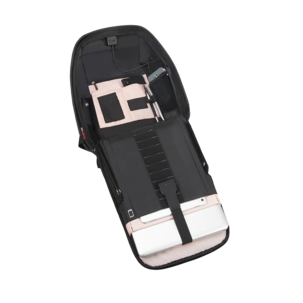Samsonite Securipak Reppu kannettavalle tietokoneelle, 14,1 tuumaa, musta