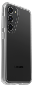 Otterbox Symmetry Clear mobildeksel til Samsung Galaxy 23