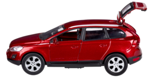 Modellbil Volvo XC60