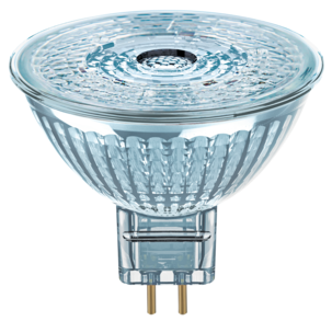 Himmennettävä LED-lamppu GU5,3 (MR16) 12 V Osram Superstar