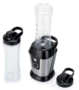 Wilfa Blend 2Go smoothie mixer, 2 flaskor, BL-5002GO
