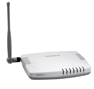 Trådlös router, 54 Mbps