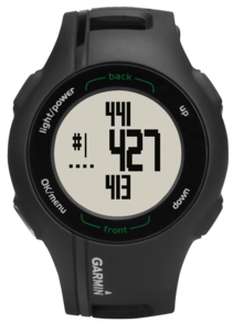 Garmin Approach S1, golfklokke