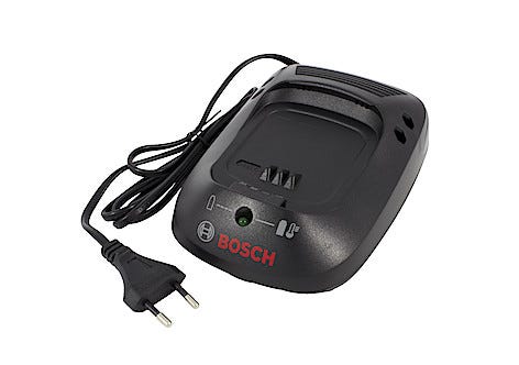 Batteriladdare Bosch 14,4– 21,6 V LI