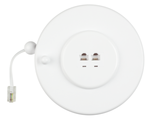 Telefonledningssnelle